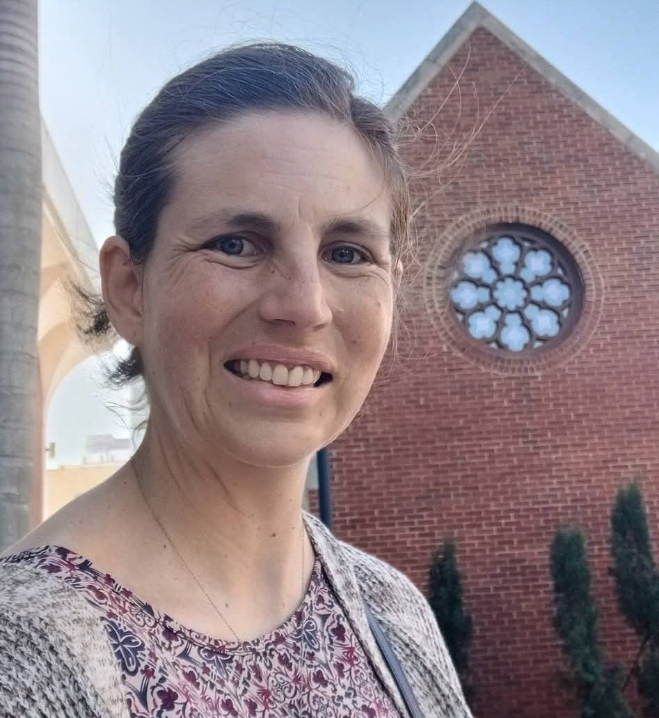 Evangelist Jennifer Fiebiger